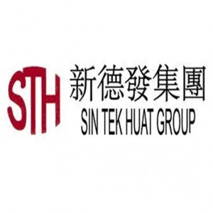 Logo STH Group Bonfiglioli Indonesia