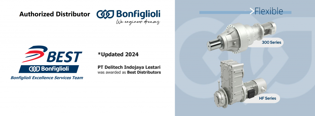 Distributor Bonfiglioli IndonesiaDistrDistributor Bonfiglioli Indonesia