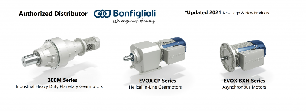 Distributor Bonfiglioli Indonesia